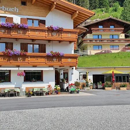 Kır Evi Walkerbach Lech am Arlberg
