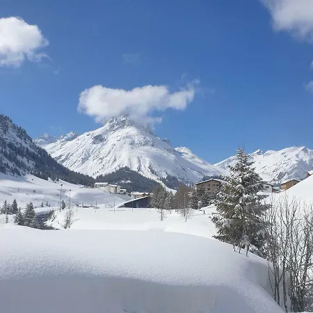 Walkerbach Lech am Arlberg