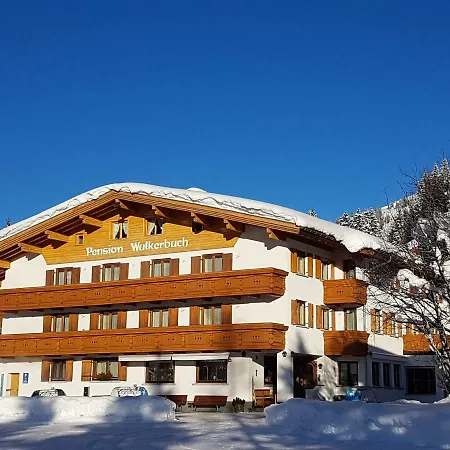Walkerbach Kır Evi Lech am Arlberg