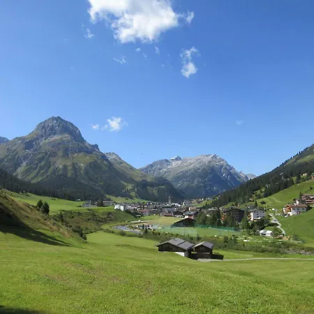 Kır Evi Walkerbach Lech am Arlberg